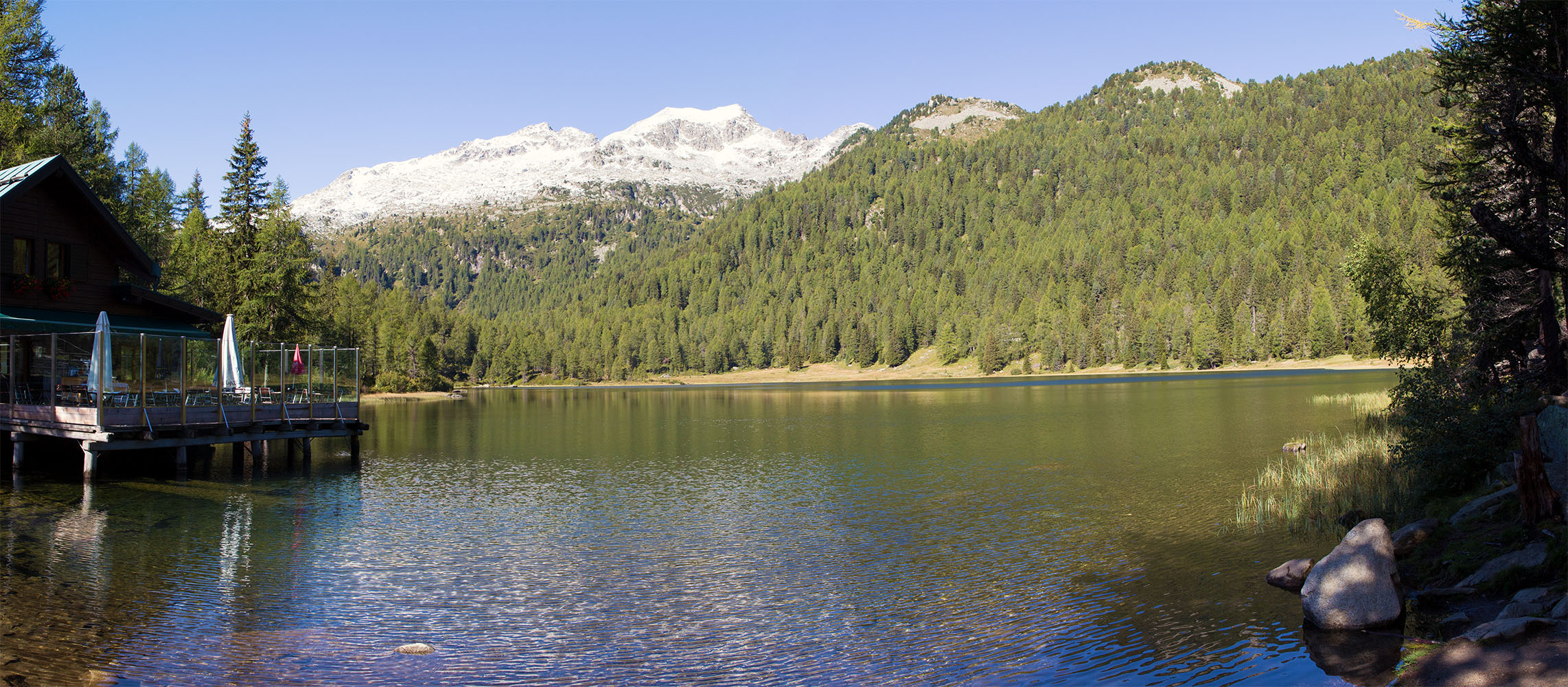 Lago Delle Malghette